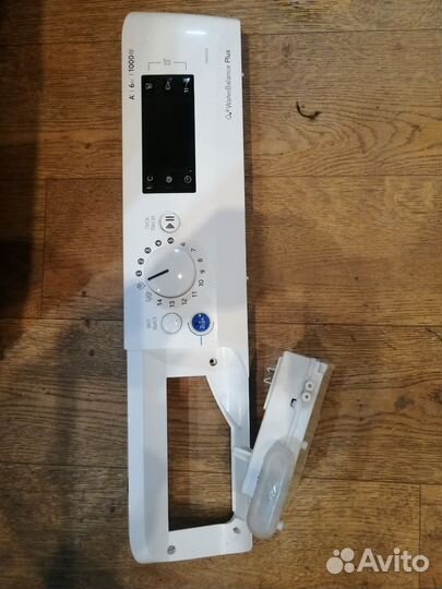 Запчасти для стиральных машин indesit