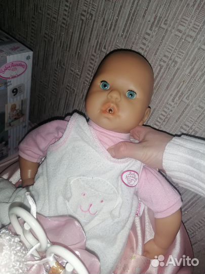 Игрушки кукла