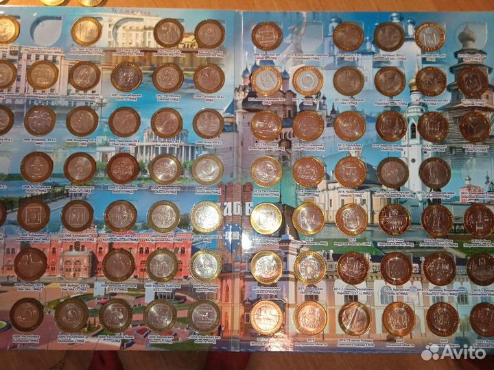 Монеты юбилейные бим, гвс, другие. Обмен и продажа