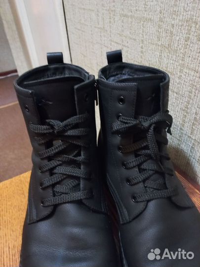 Ботинки мужские зимние
