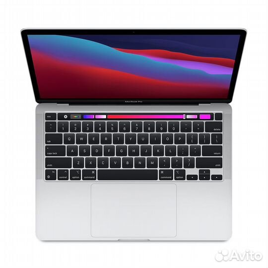 MacBook Pro 13 M1 16/256 Silver Z11D0002C