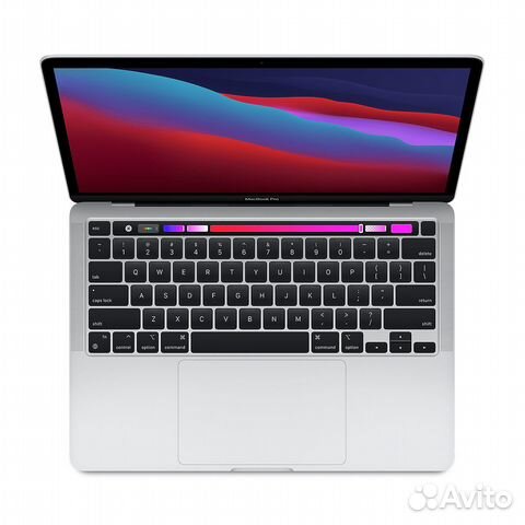 MacBook Pro 13 M1 16/256 Silver Z11D0002C