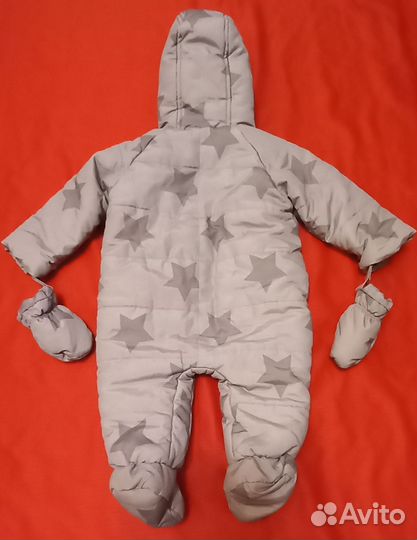 Вещи пакетом на мальчика 6 - 9 месяцев