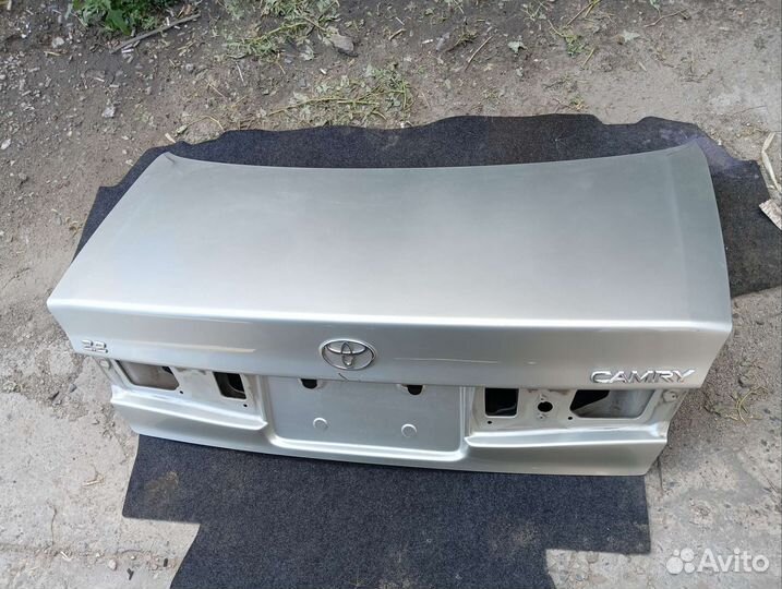 Крышка багажника камри грация рестайлинг