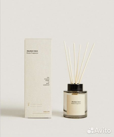 Диффузор Zara Home Absolute linen