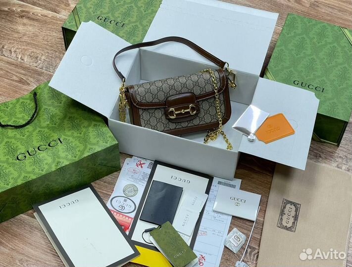 Сумка gucci