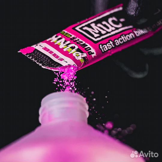 Очиститель универсальный Muc-off Fast Action Punk