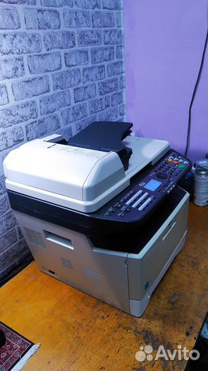 Мфу (принтер/сканер/копир) Kyocera FS-1028MFP/DP