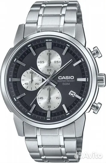 Мужские наручные часы Casio Collection MTP-E510D-1A2