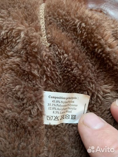 Шапка женская