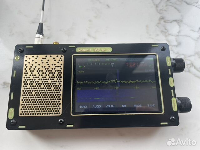 Радиоприемник Malahit DSP SDR v3 купить в Москве | Электроника | Авито