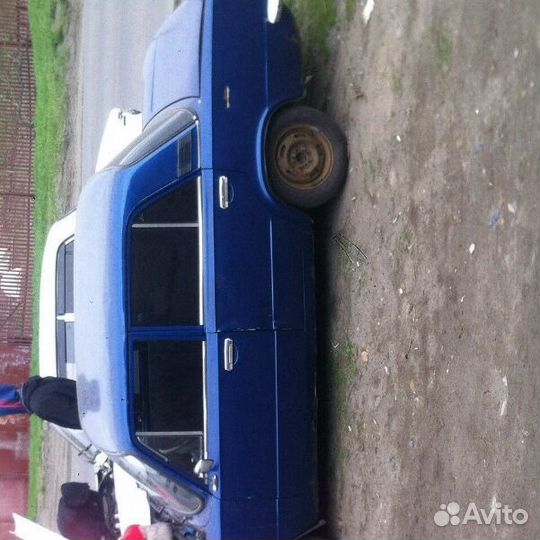 Ваз 2101 1.3мт, 1984, седан