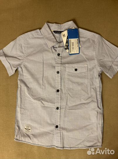 Рубашка futurino 128