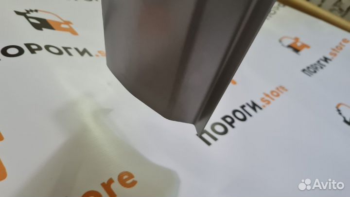 Ремонтный порог правый Hyundai Trajet