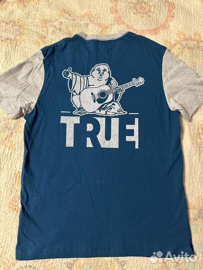 True religion футболка