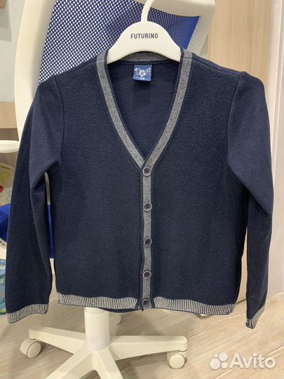 Школьный костюм для мальчика 116-128