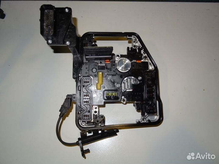 Электронный блок управления эбу DSG 7 0AM