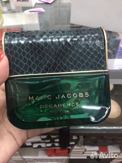 Marc jacobs decadence духи