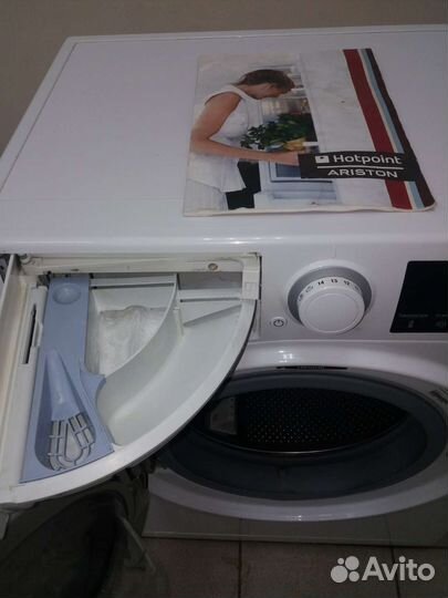 Стиральная машина бу hotpoint Ariston