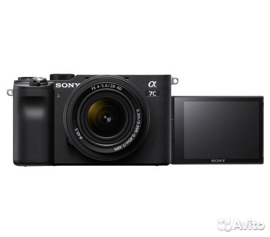 Sony Alpha A7C Kit 28-60mm (новая)