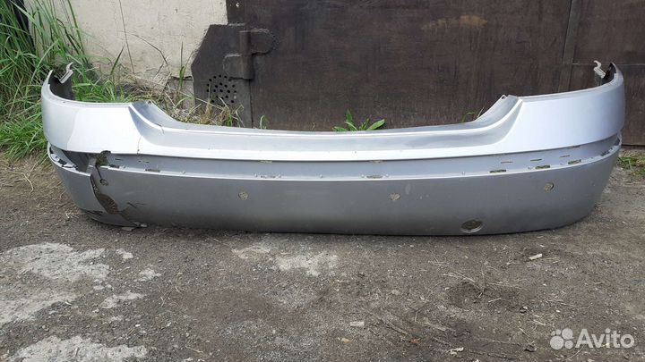 Бампер форд мондео 3 седан хэтчбек