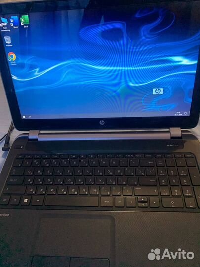 15,6 Ноутбук HP Intel Core i3-3217U