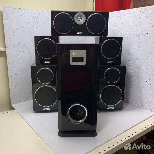 Акустическая система BBK MA-970S (Рассрочка / В2)