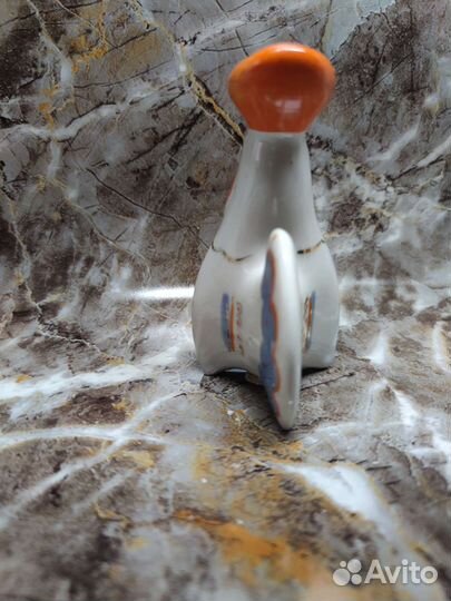 Солонка Петушок зхк