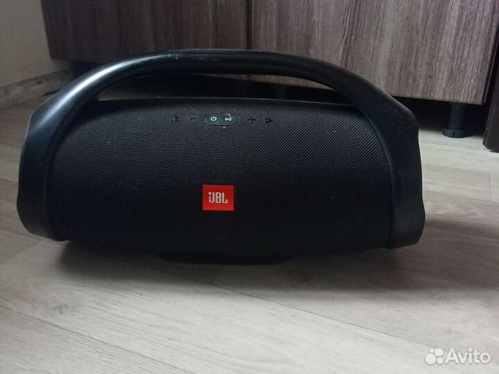 Колонка jbl boombox 1