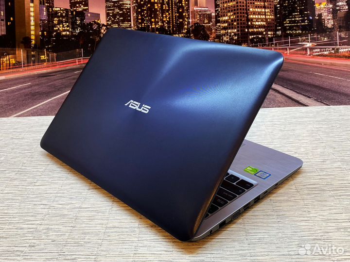 Ноутбук Asus на Core i5 \ Nvidia \ Гарантия