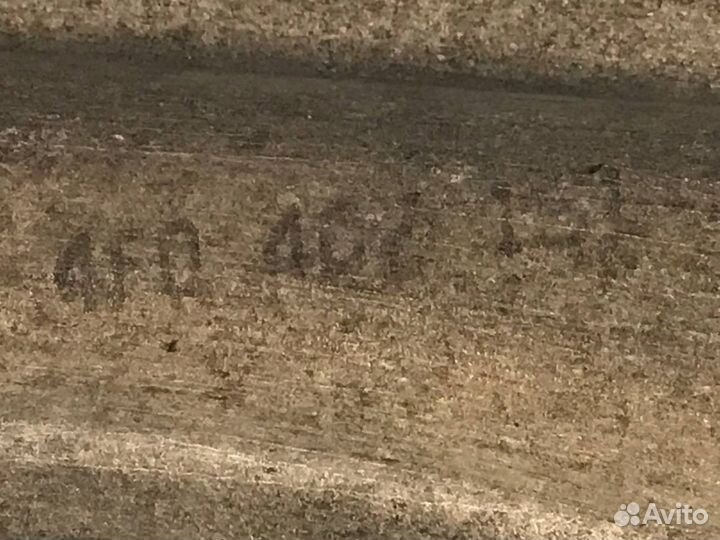 Audi a6 c6 рычаг передней подвески нижний