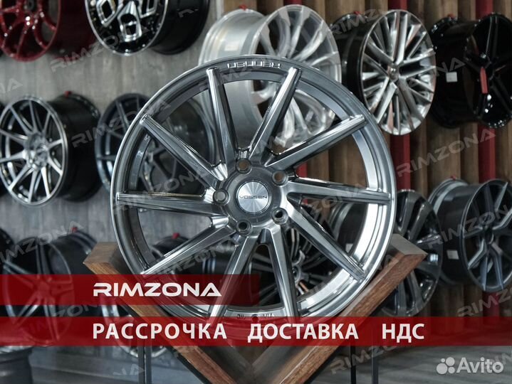 Литые диски Vossen R19 для Mazda. Рассрочка