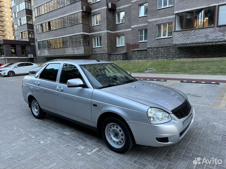 LADA Priora 1.6 МТ, 2013, 155 000 км