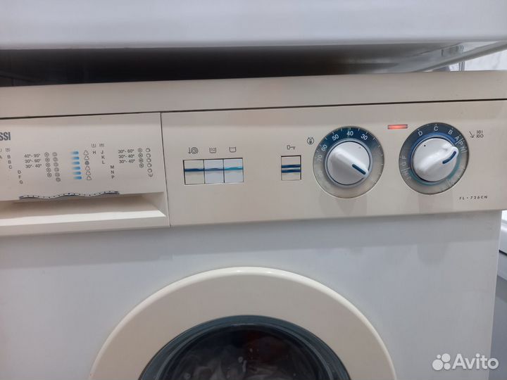 Стиральная машина zanussi бу