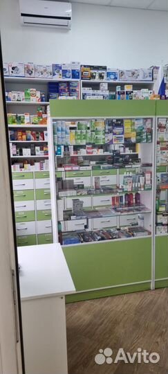 Продается аптека, рядом нет конкурентов