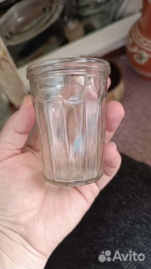 Стаканы СССР