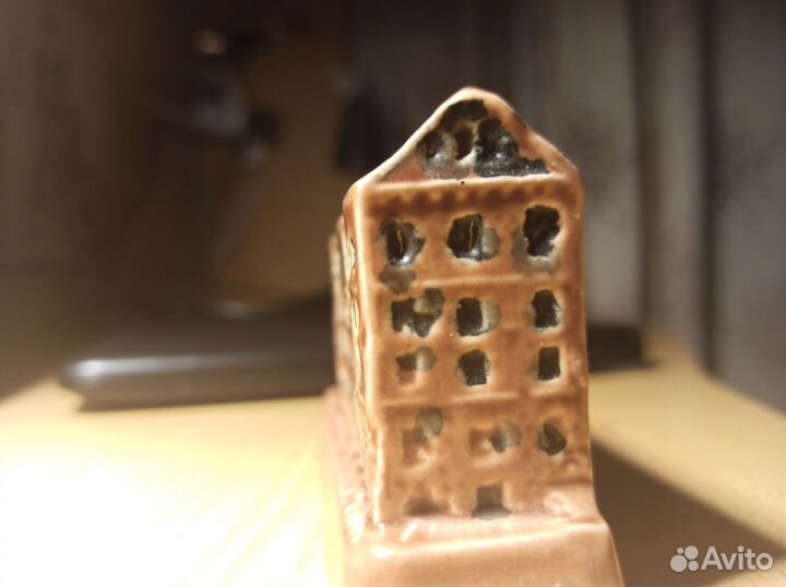 Статуэтка СССР Сталинград