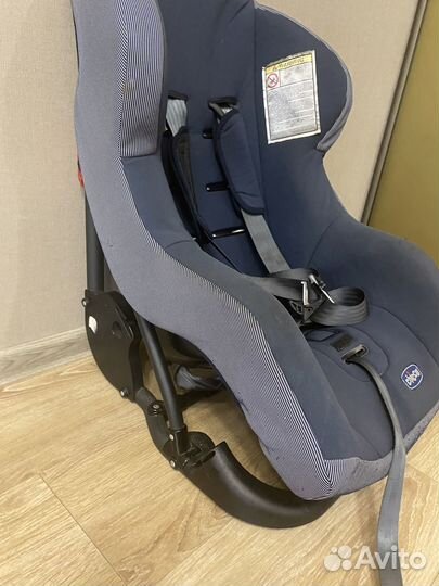 Детское автокресло
