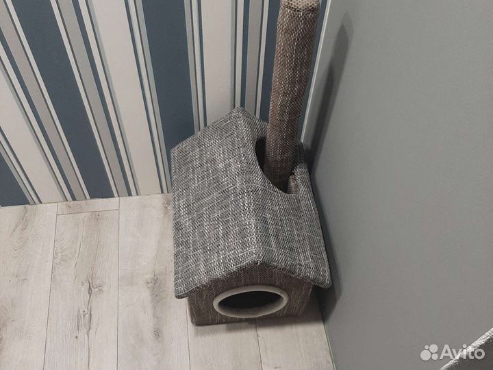 Домик для кошки