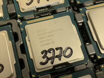 Процессор Intel Core i7-3770, Гарантия, Доставка