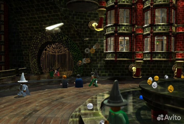 Lego Harry Potter: Years 5-7 (Steam)