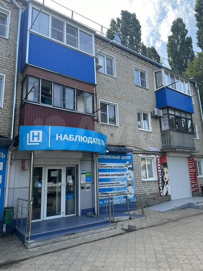 Офис, 83.5 м²