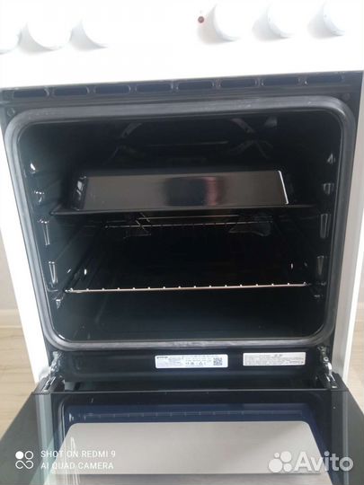 Плита электрическая новая Gorenje