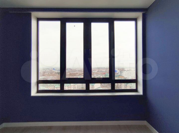 1-к. квартира, 32 м², 16/16 эт.