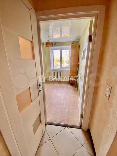 2-к. квартира, 43,5 м², 3/9 эт.