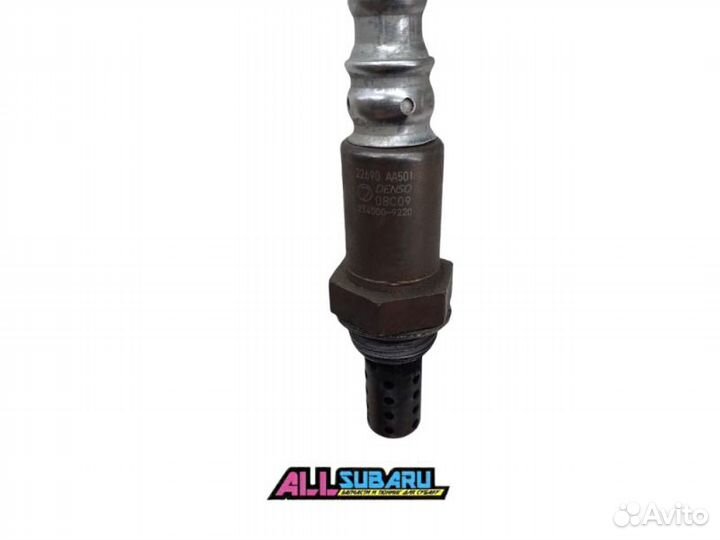 Лямбда зонд Subaru Impreza Wrx Sti GDB EJ207 2005