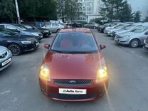 Ford Fiesta 1.6 AT, 2008, 220 000 км, с пробегом, цена 430 000 руб.