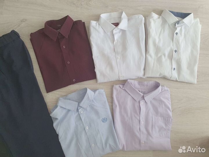 Одежда для мальчика р.140-146