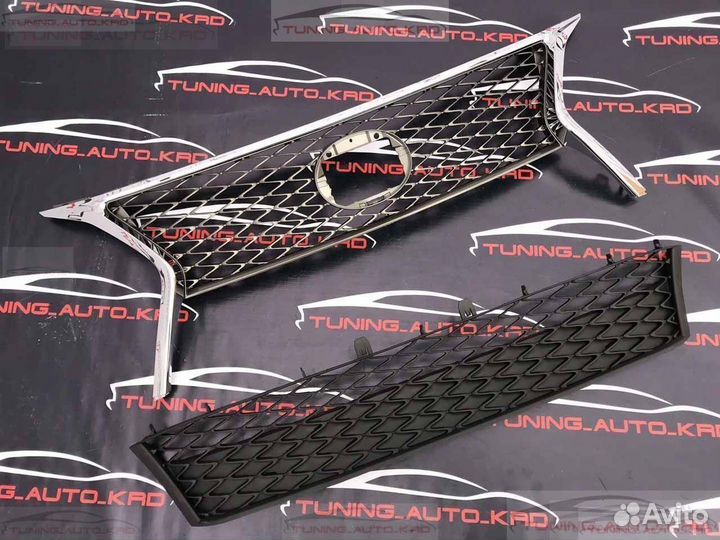 Решетка радиатора Lexus RX