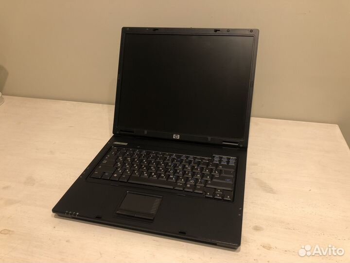 Ноутбук HP Compaq nx6310